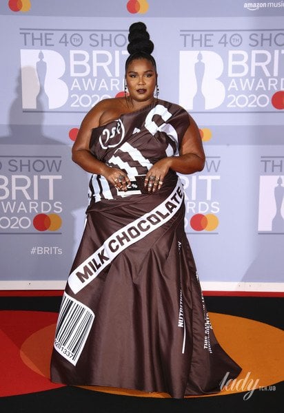 Lizzo / © Associated Press