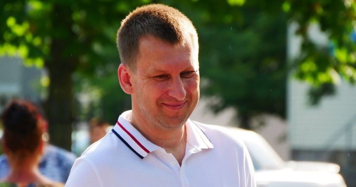 Александр Шаповал