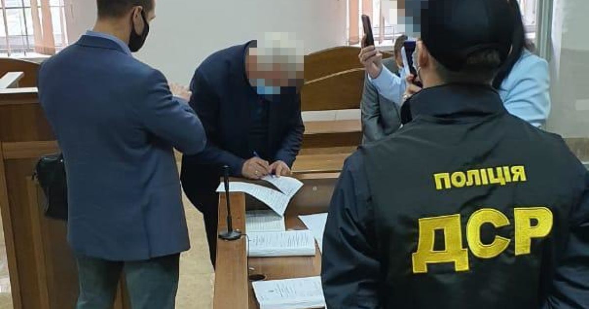 Фото: Нацполиция