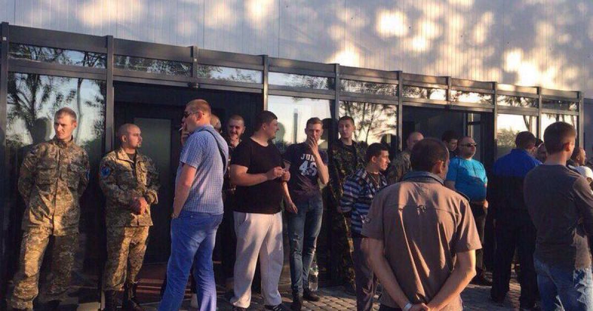 Бойкот концерта Loboda в Ивано-Франковске_4 / © соцсети