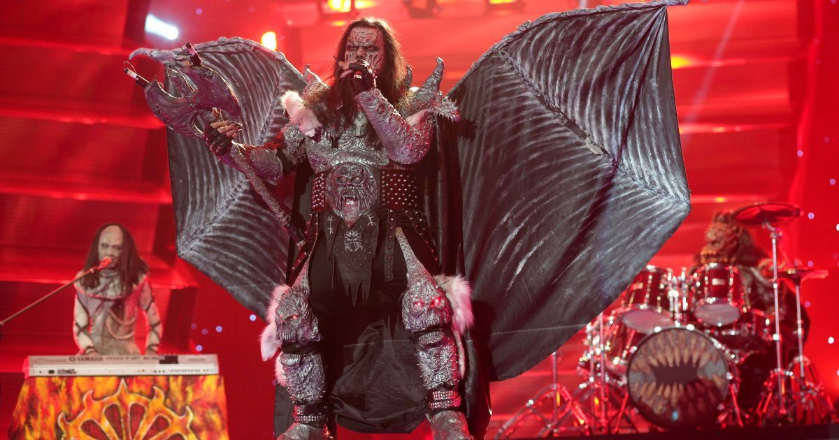 Сердючка, Lordi и индюк. Вспомните ли вы самые эпатажные выступления на Евровидении