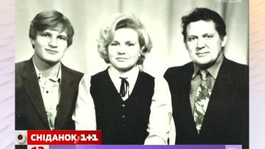 Олег Скрипка розповів про своїх батьків
