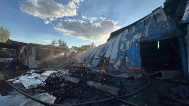 руйнування Вентиляційні системи у Боярці Київщина_5 / © Facebook-сторінка vents.ua
