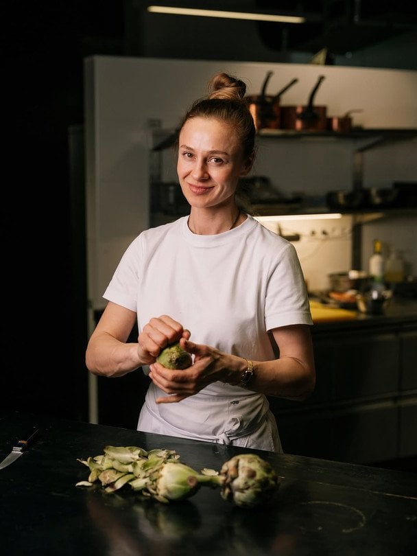Ольга Мартиновська / © instagram.com/olga_martynovska