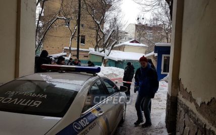 СМИ выяснили, кем был убитый в правительственном квартале Киева мужчина