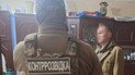 Затриманий підозрюваний