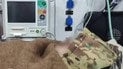 Порушника швидко доправили до лікарні, медики діагностували у нього загальне переохолодження