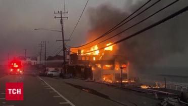 Прямо сейчас! Катастрофа в Калифорнии: реакция Трампа на сокрушительные пожары!