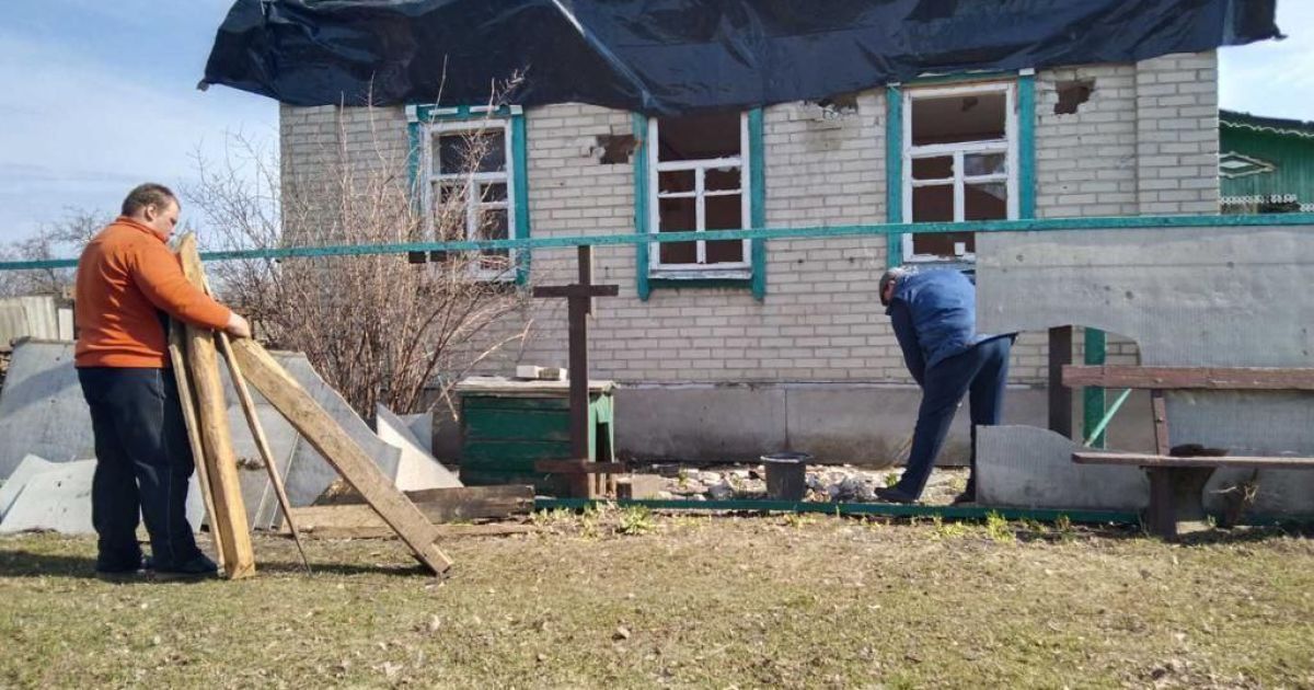 Из Конотопского района оккупанты ушли последними: какая ситуация сейчас в городе и регионе