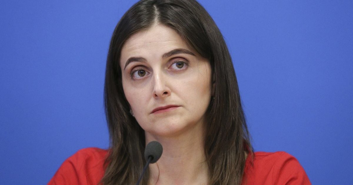 Депутат от "Слуги народа" заявила, что свободу слова в Украине "пора бы приглушить"