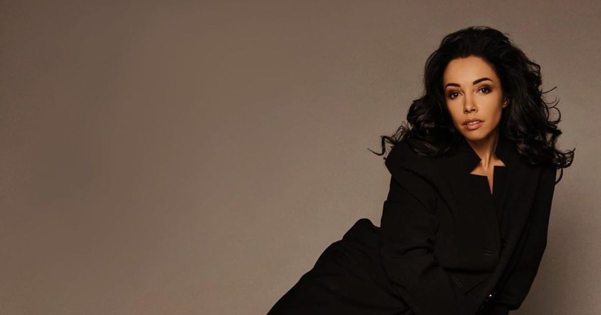 В Сеть попали детские архивные снимки Екатерины Кухар