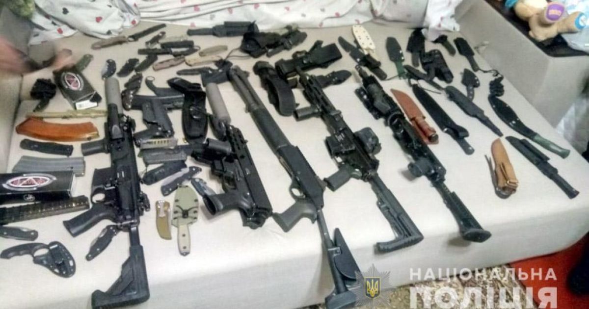 На Харківщині викрили банду, яка побила і пограбувала журналіста