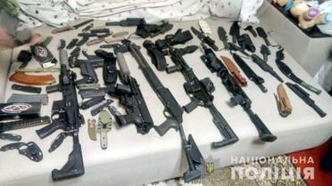 напад на журналіста_4 / © ГУ НП в Харківській області