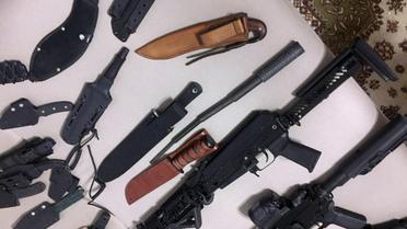 напад на журналіста_1 / © ГУ НП в Харківській області
