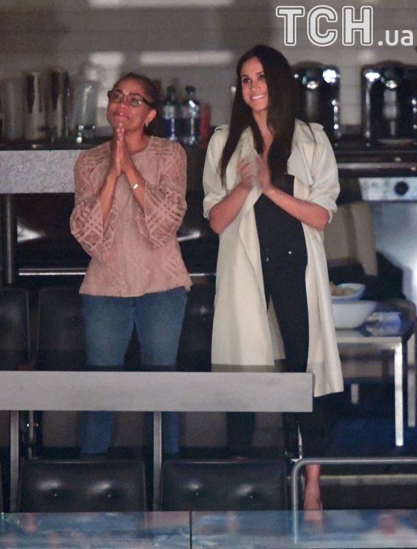 Меган Маркл з мамою / © Getty Images