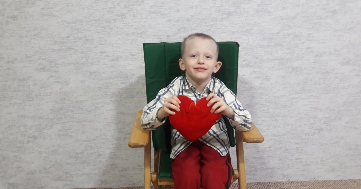 Артемко потребує допомоги небайдужих