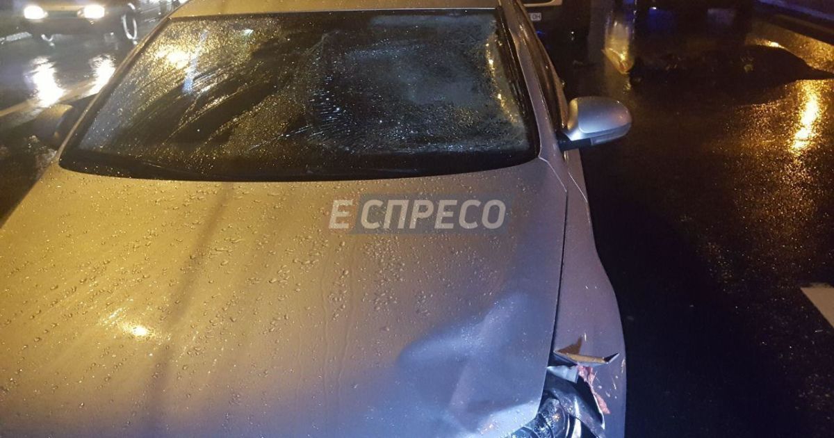 збили водія тролейбуса_3 / © Вартові.Еспресо