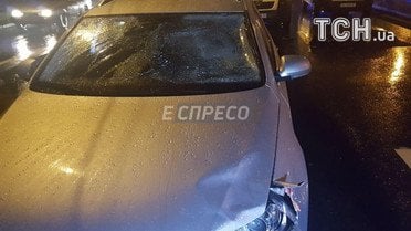 збили водія тролейбуса_3 / © Вартові.Еспресо