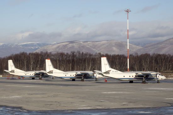 Зникнення літака у Росії: на Камчатці виявили уламки судна