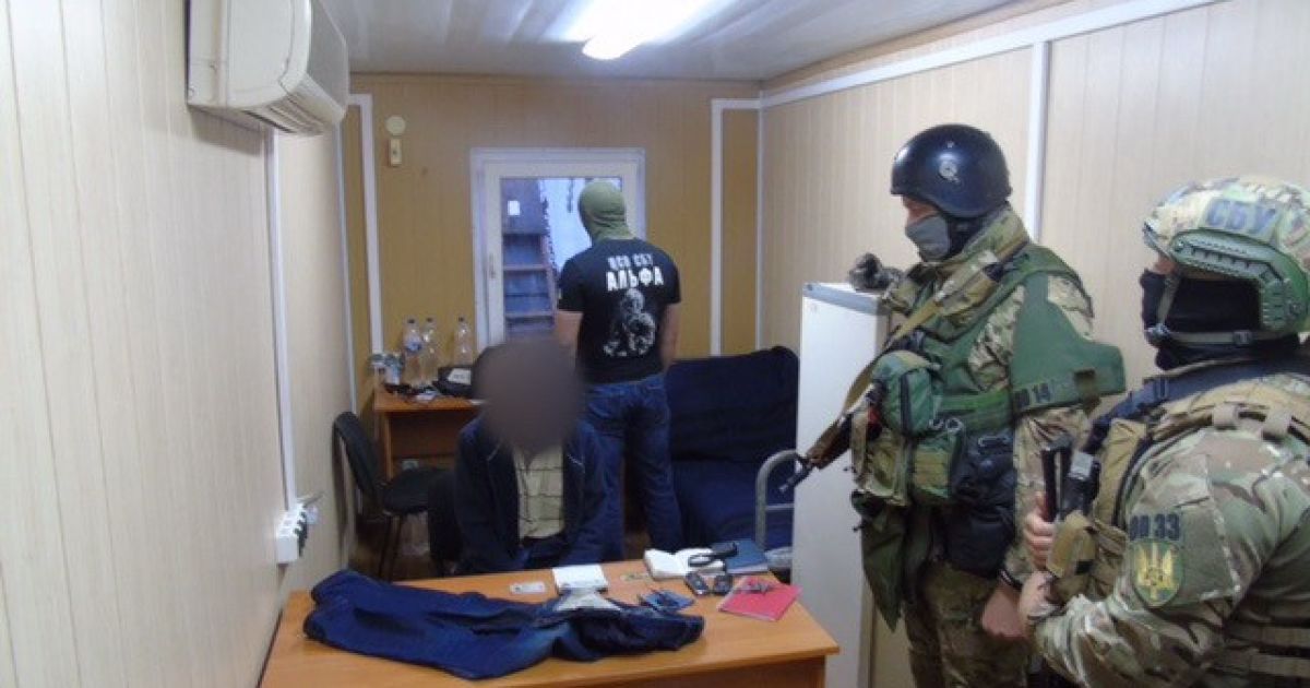 На Одесчине разоблачили агента РФ, который вербовал украинских правоохранителей