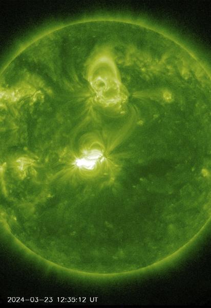 Магнітна буря