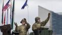 Військовослужбовці армії США