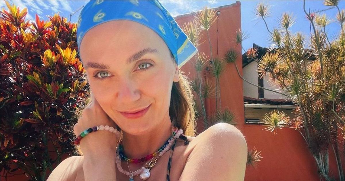 Роксолана/Instagram
