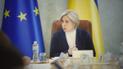 Заместитель главы Офиса президента Ирина Верещук