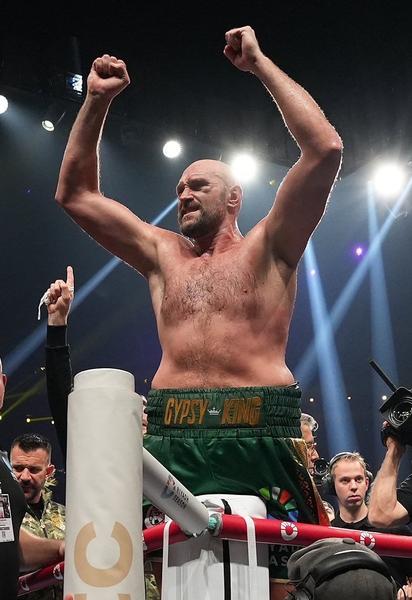 Тайсон Фьюри