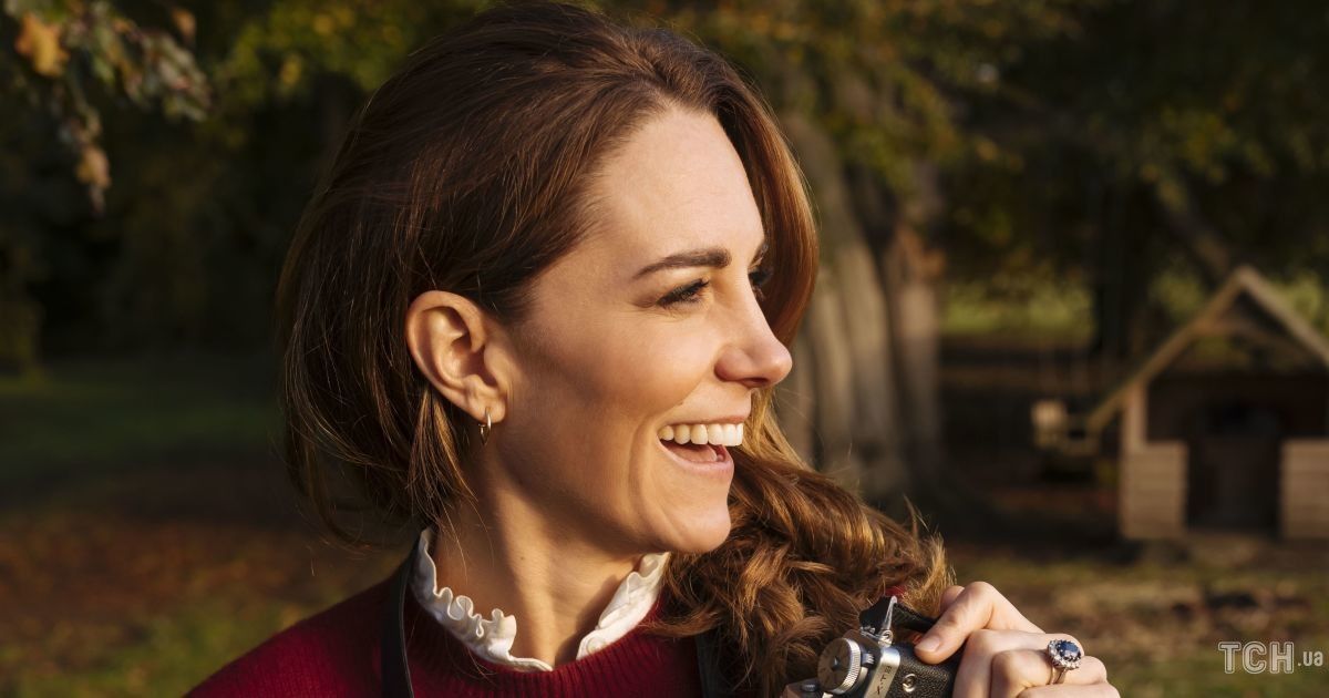 Герцогиня Кембриджская