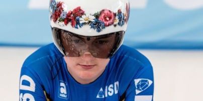 Українська велогонщиця фінішувала 36-ю у груповій гонці на Олімпійських іграх