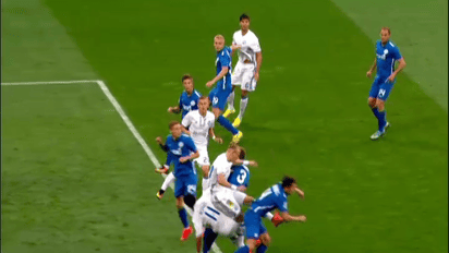 Динамо - Дніпро - 1:0. Чемпіони України проти молодого складу дніпрян