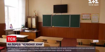 Новини України: у Києві запровадять жорсткі карантинні обмеження