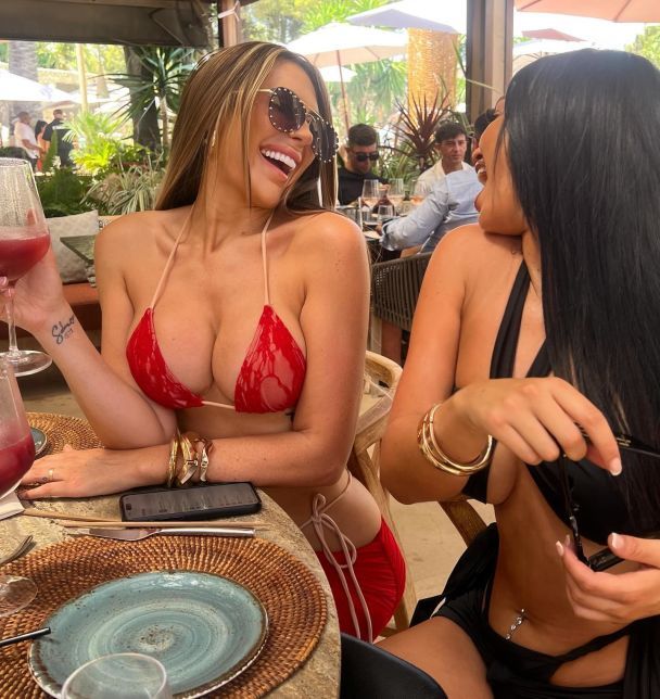 Хлоя Ферри / © Instagram Хлои Ферри