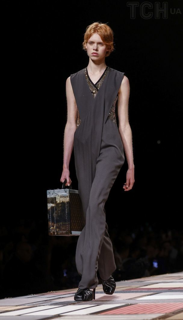 Колекція Louis Vuitton весна-літо 2025 / © Associated Press
