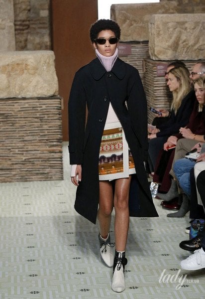 Коллекция Lanvin прет-а-порте сезона осень-зима 2019-2020 / © East News