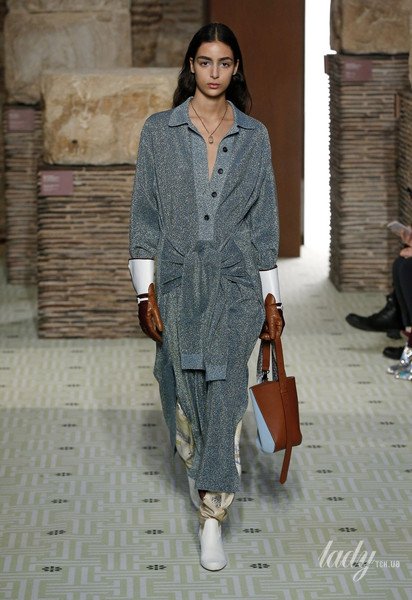 Коллекция Lanvin прет-а-порте сезона осень-зима 2019-2020 / © East News