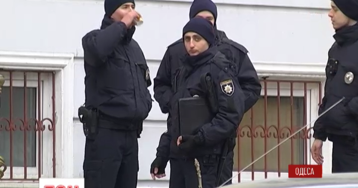 В Одесі в центрі міста відбулася масова бійка