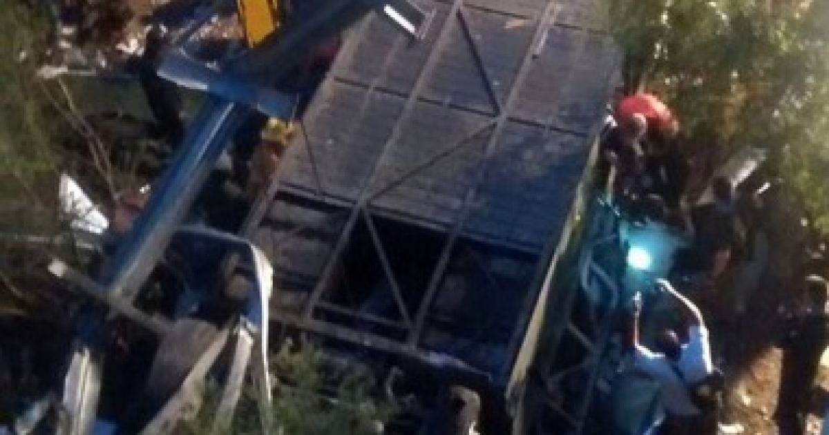 В авто находились около 60 жандармов