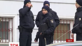 В Одессе подрались полицейские и таксисты