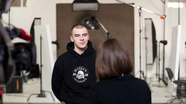 ТСН рассказывает истории сильных духом бойцов АТО / © пресс-служба канала "1+1"