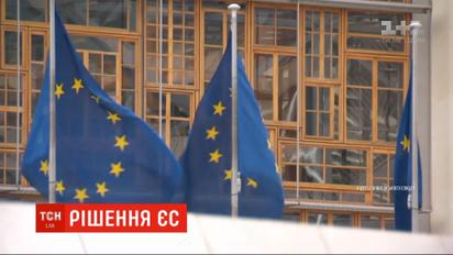 Евросоюз продлит санкции против России еще на пол года