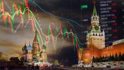 Економіка Росії обвалюється