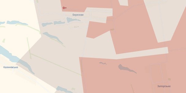 Березове Дніпропетровської області