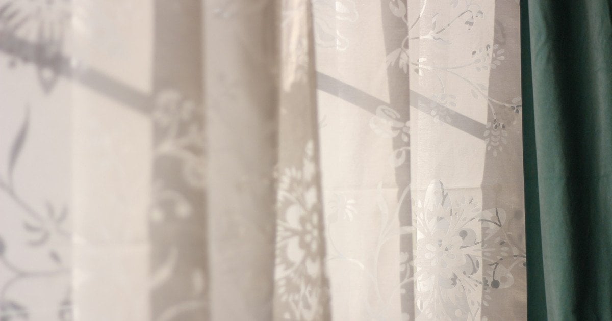 Як відбілити тюль в домашніх умовах