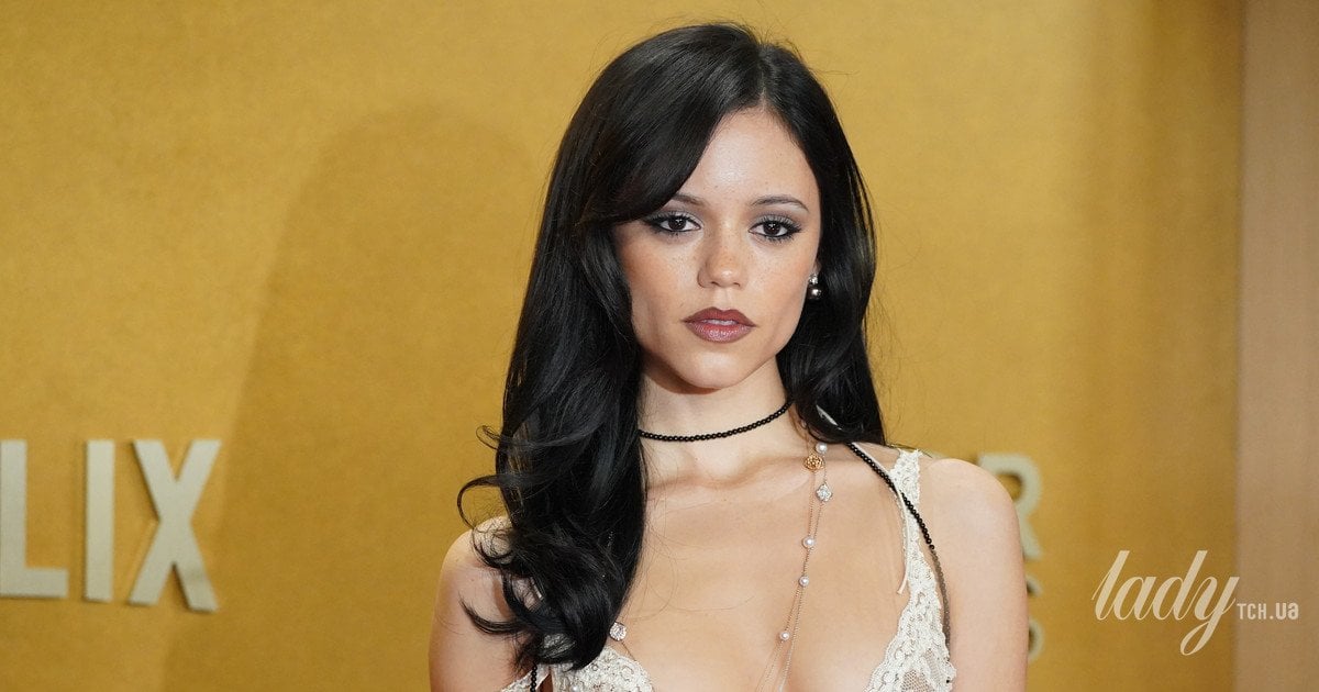 Дженна Ортега