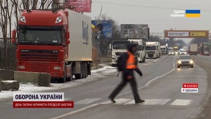 Незручності задля порятунку життя: між Одесою і Рені перекрили трасу на час негоди