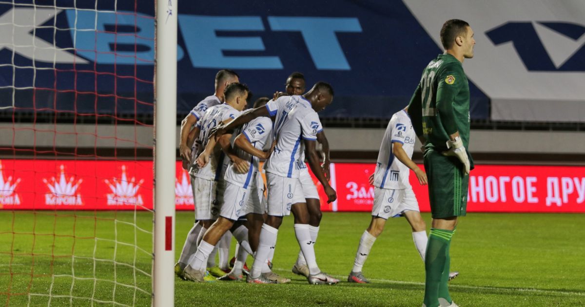 Динамо-Брест, twitter.com/dynamobrest