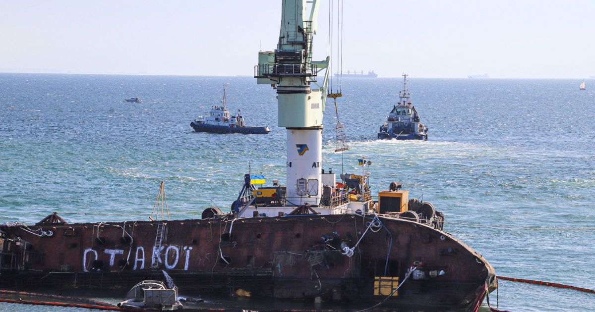 Эвакуация танкера Delfi и состояние оппозиционерки Колесниковой. Пять новостей, которые вы могли проспать