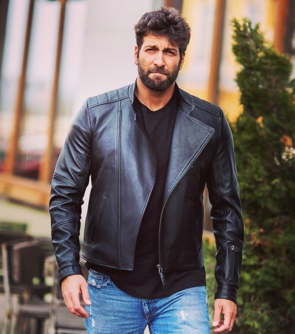 Даниель Салем / © instagram.com/daniel_jihad_salem